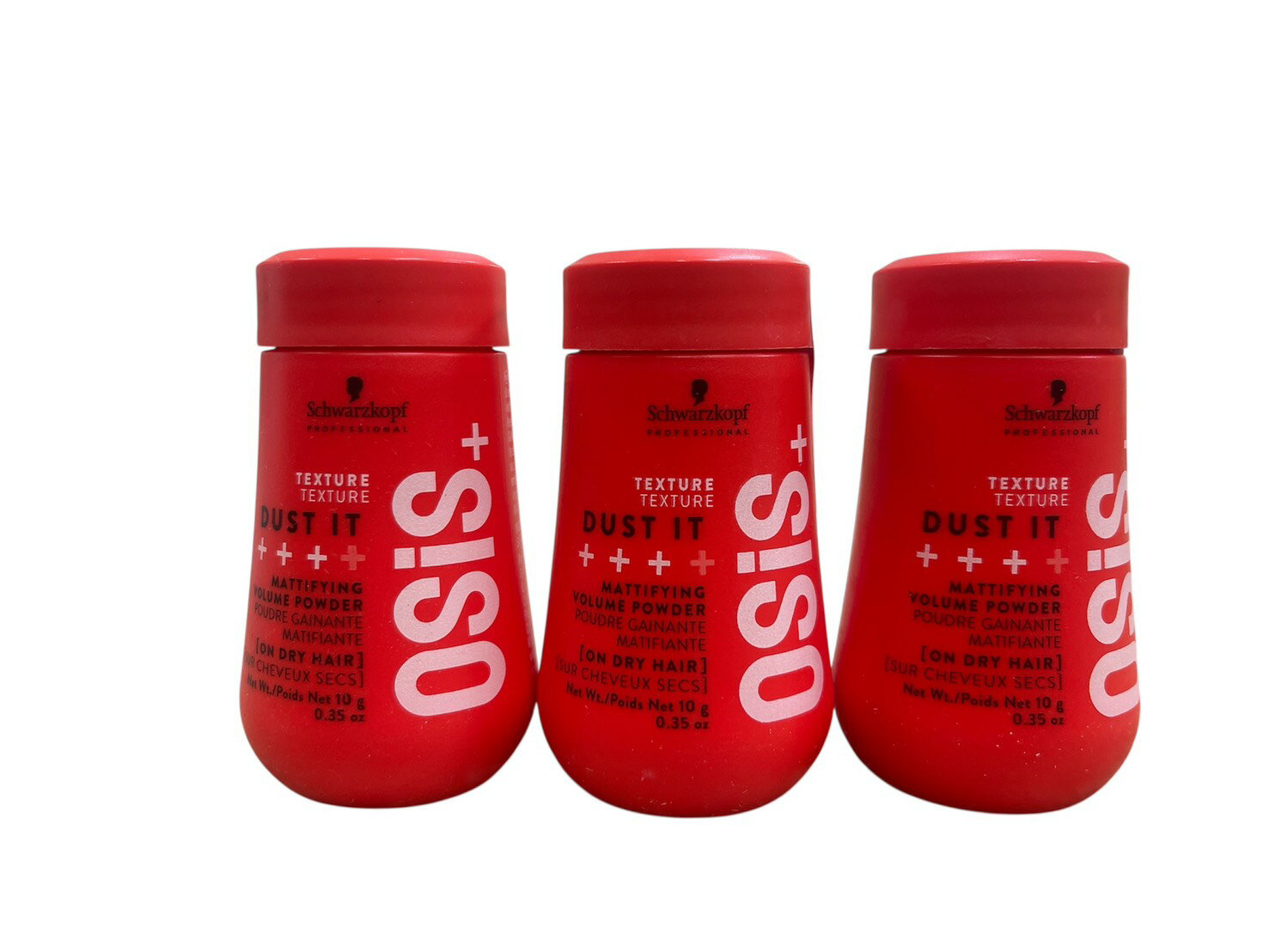 德國 Schwarzkopf 施華蔻 蓬蓬粉