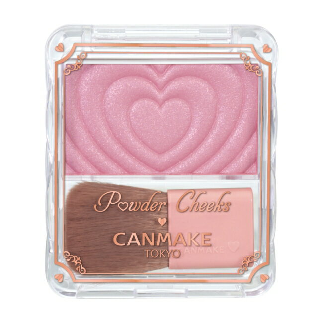 CANMAKE新巧麗腮紅組 355-P05 1.8G