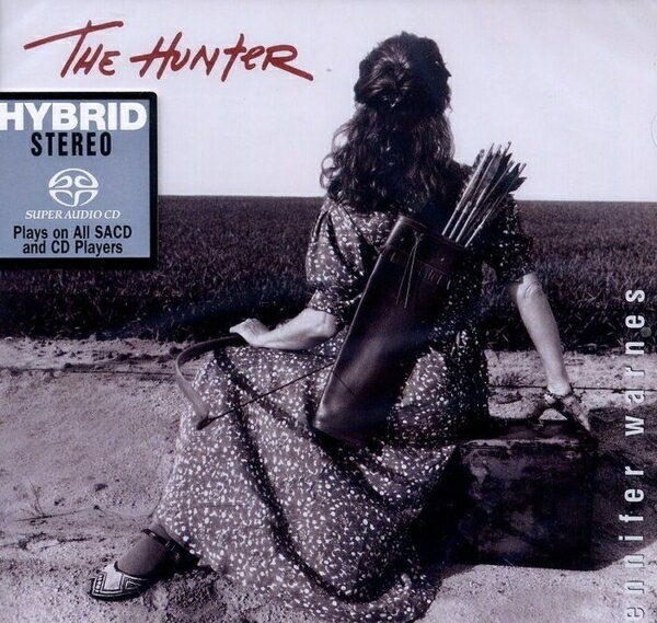 停看聽音響唱片】【SACD】Jennifer Warnes：The Hunter | 停看聽音響