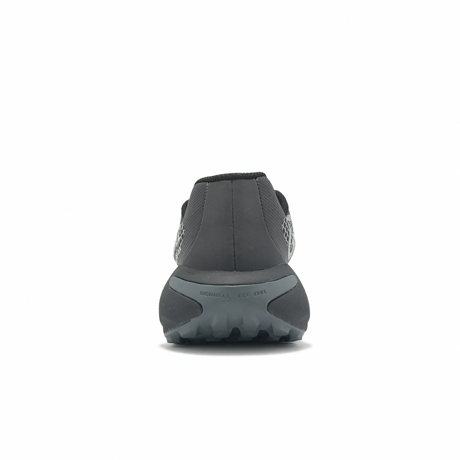 Merrell 越野跑鞋 Morphlite Reflective GTX 女鞋 黑灰 防水 回彈 廣告主打款 2