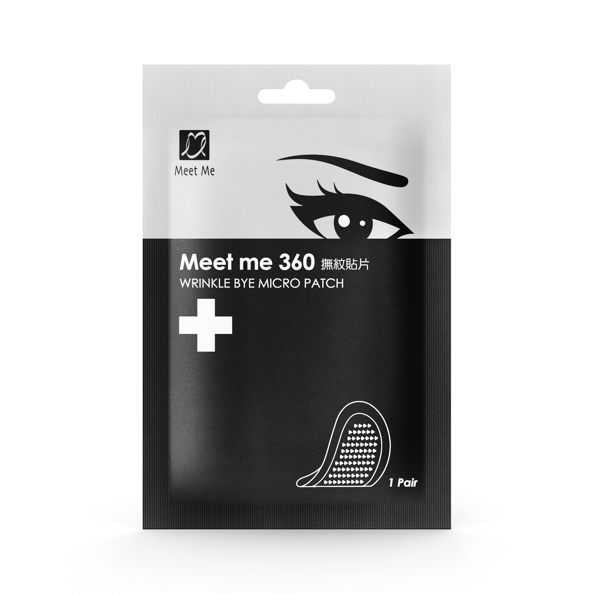 【Meet Me】360 撫紋貼片 快樂鳥藥局