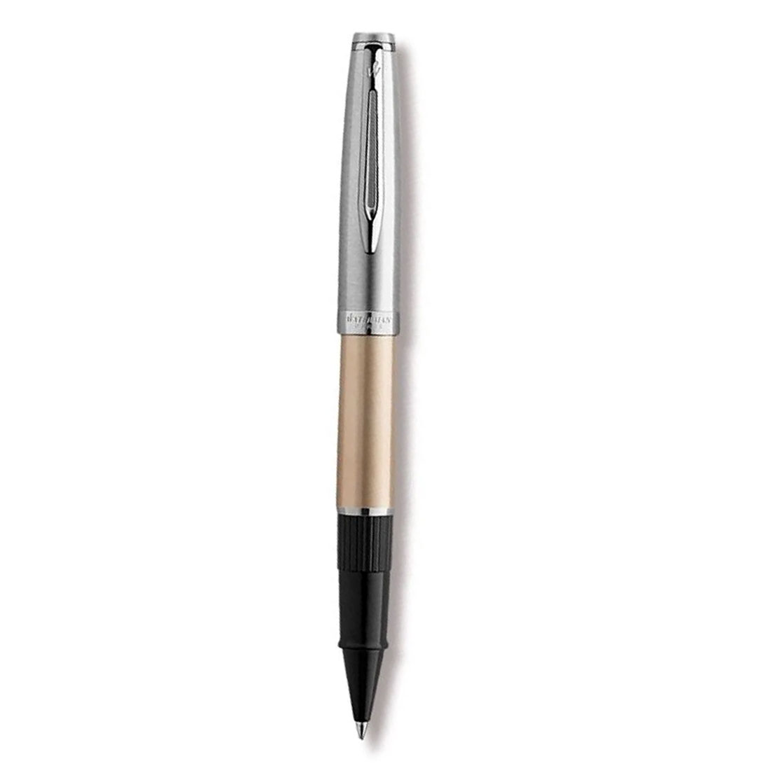 WATERMAN 威迪文 巴黎魅影 金色鋼珠筆