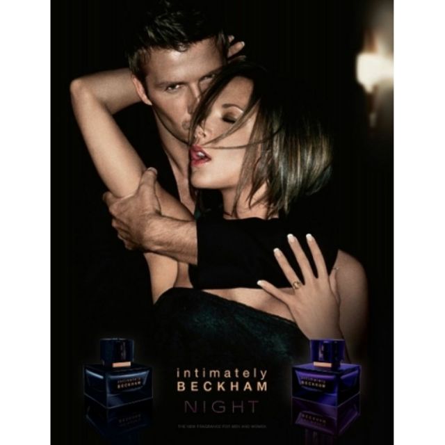 David Beckham Intimately Night 貝克漢夜戀小貝女性香水30ML/50ML 【限定】｜期間限定◆秋冬迷人香氛