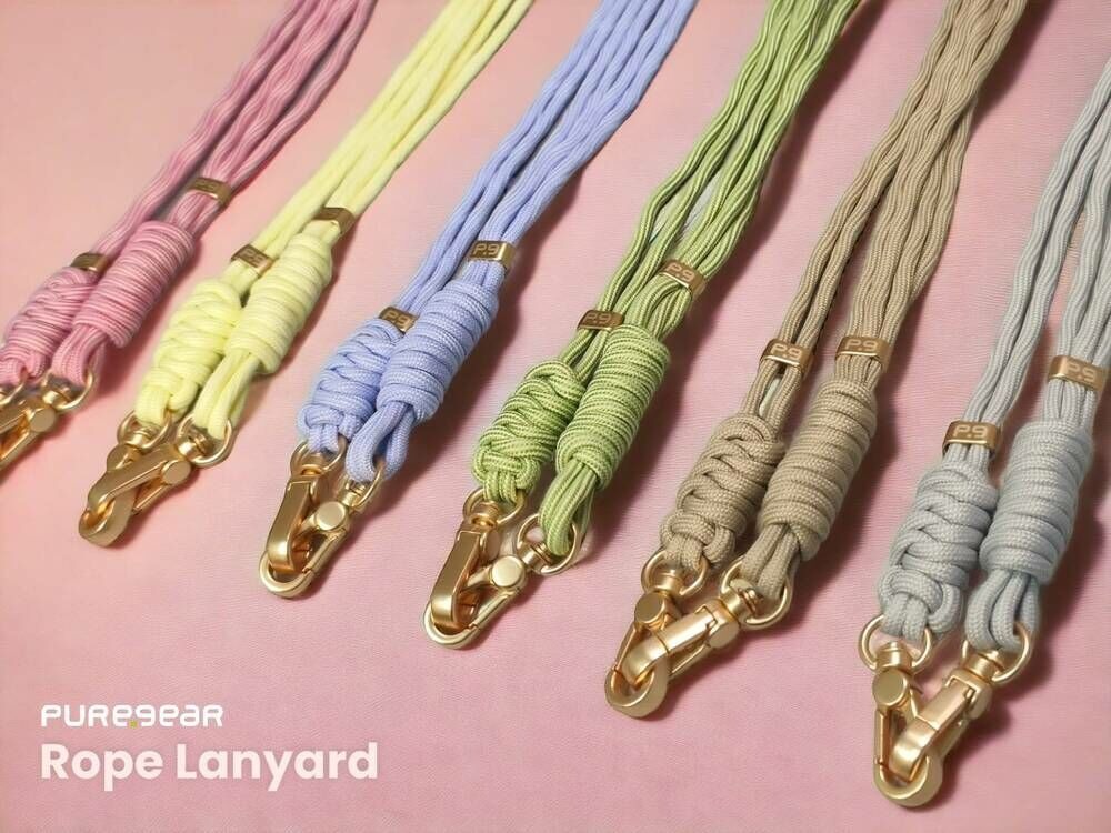 PureGear 手機背帶 重磅 運動休閒 掛繩 鋅合金 尼龍 編織 皮革 掛帶 適 iphone 17 16 15 3 PureGear 手機背帶 重磅 運動休閒 掛繩 鋅合金 尼龍 編織 皮革 掛帶 適 iphone 17 16 15 3