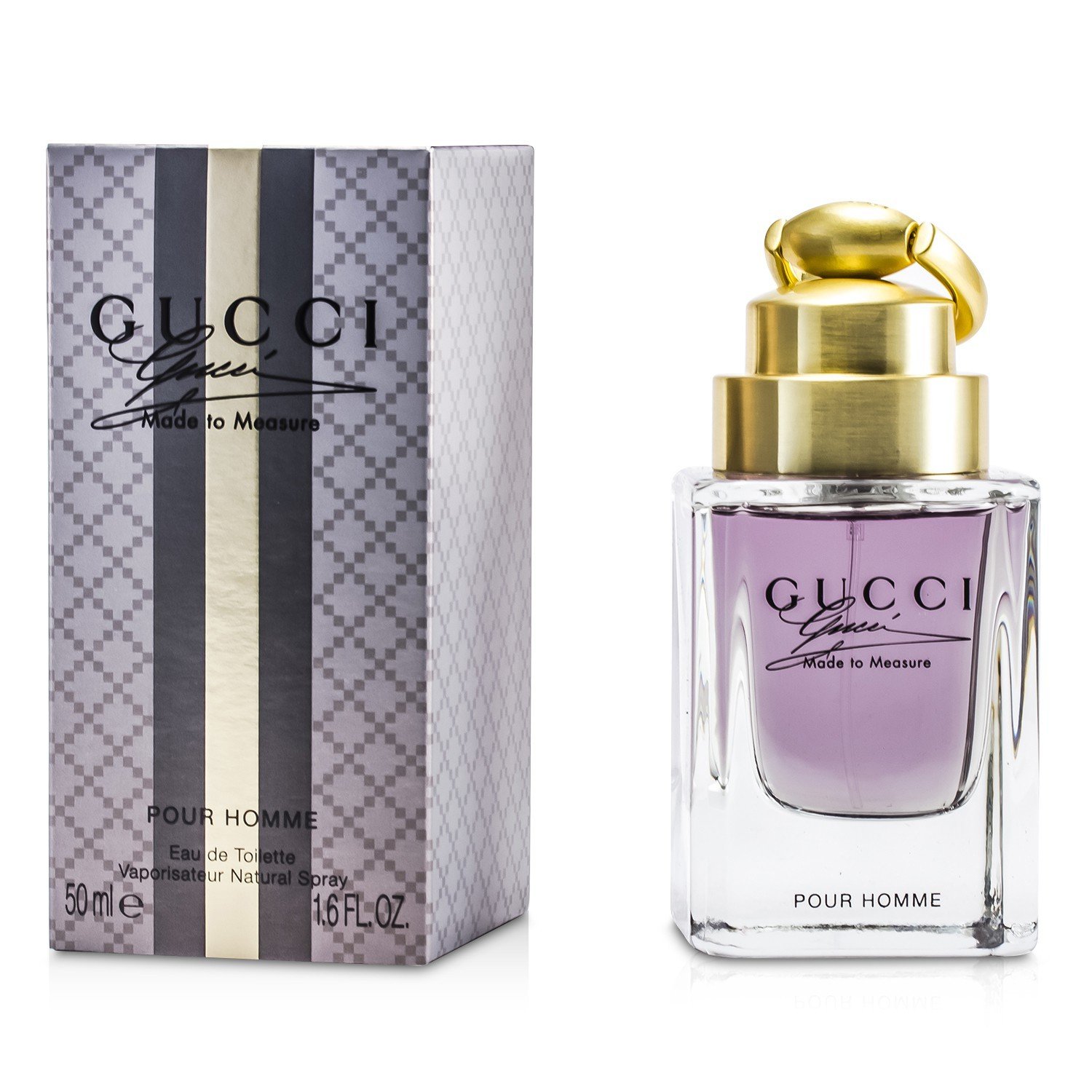 古馳 Gucci - Made To Measure 經典卓越男性淡香水
