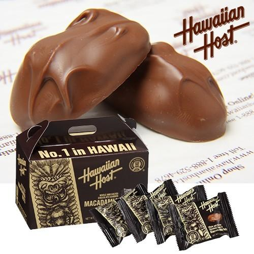 現貨  Hawaiian Host  夏威夷豆  巧克力