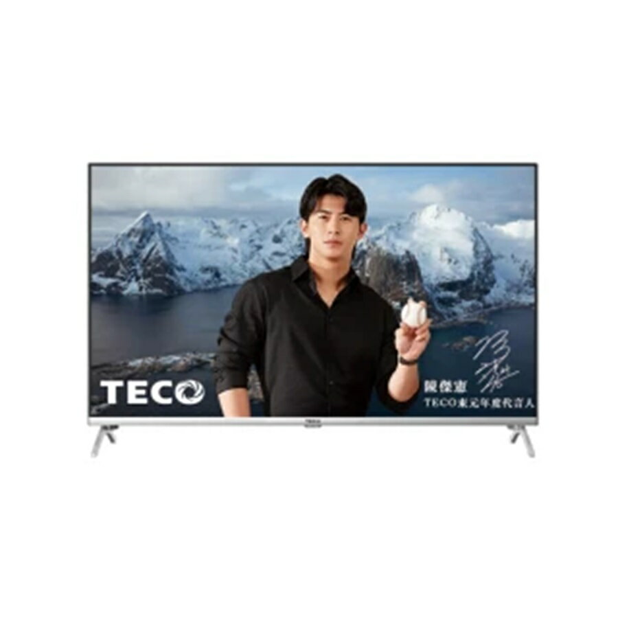 TECO 東元 43型 4K+Android液晶顯示器 TL43GU2TRE