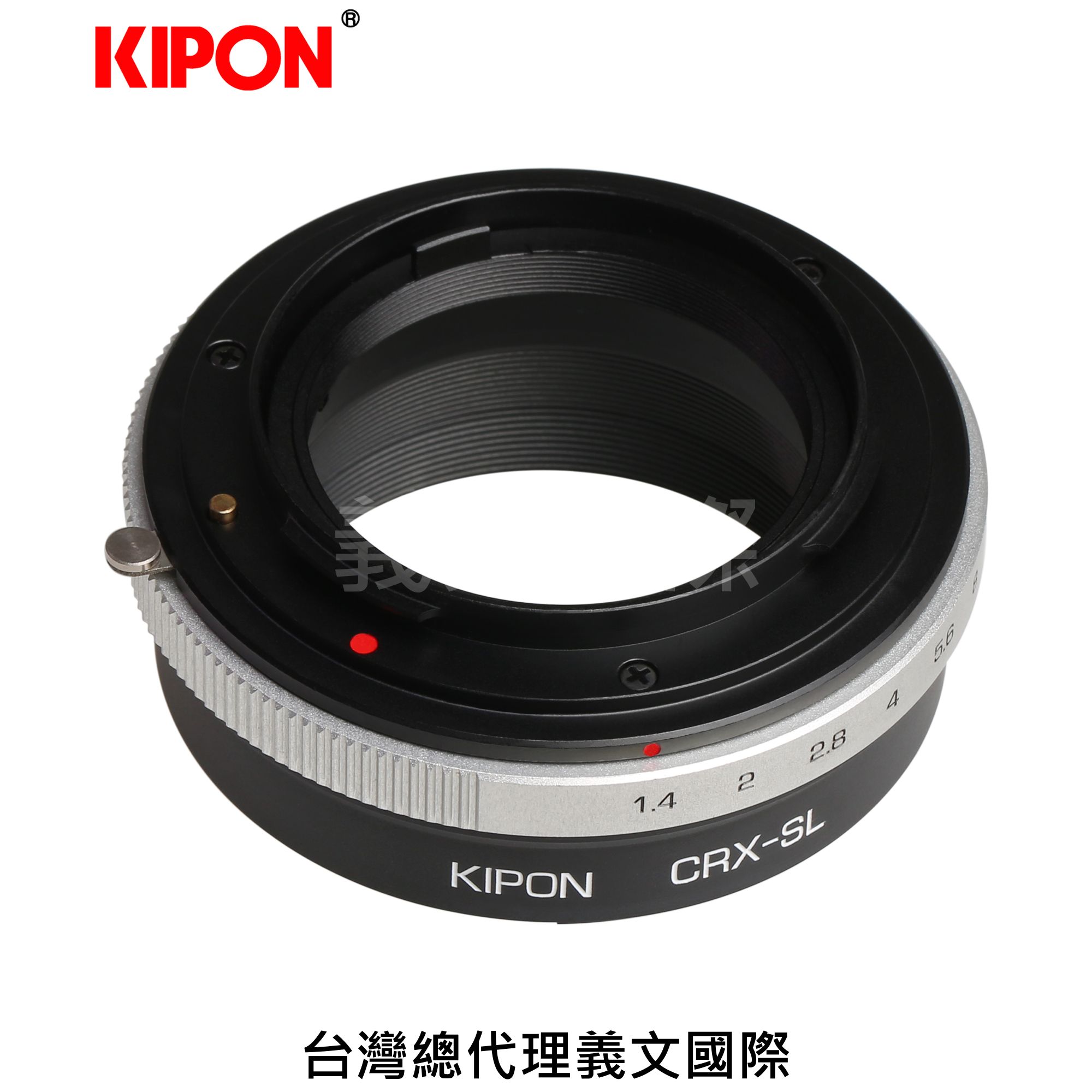 Kipon轉接環專賣店:CONTAREX-L(Leica SL,徠卡,CRX,S1,S1R,S1H,TL,TL2,SIGMA FP)