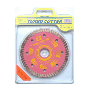 【台北益昌】正日本製 鳥牌 Turbo cutter 4＂ 超薄 鑽石鋸片 切片 花崗石 大理石 磁磚 拋光石英磚