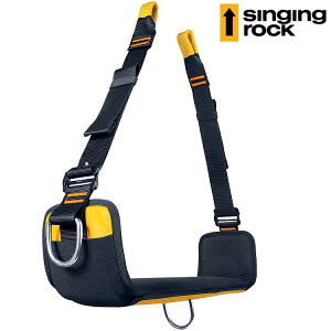 Singingrock Franklin 高空作業座椅/工程吊帶專用座板 W0010YB 黃