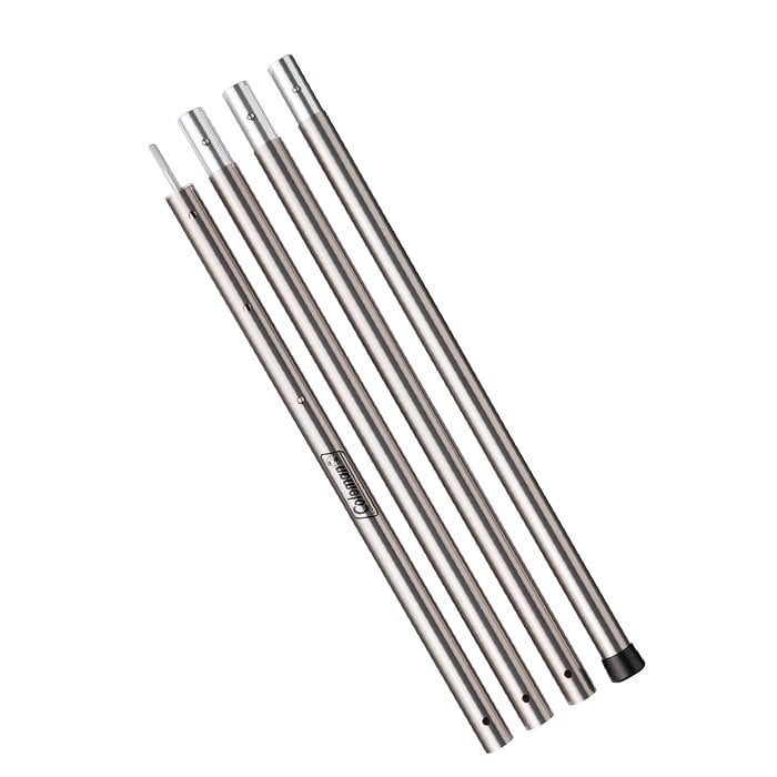[ Coleman ] 30mm 四節鋁合金營柱 260cm / CM-27931