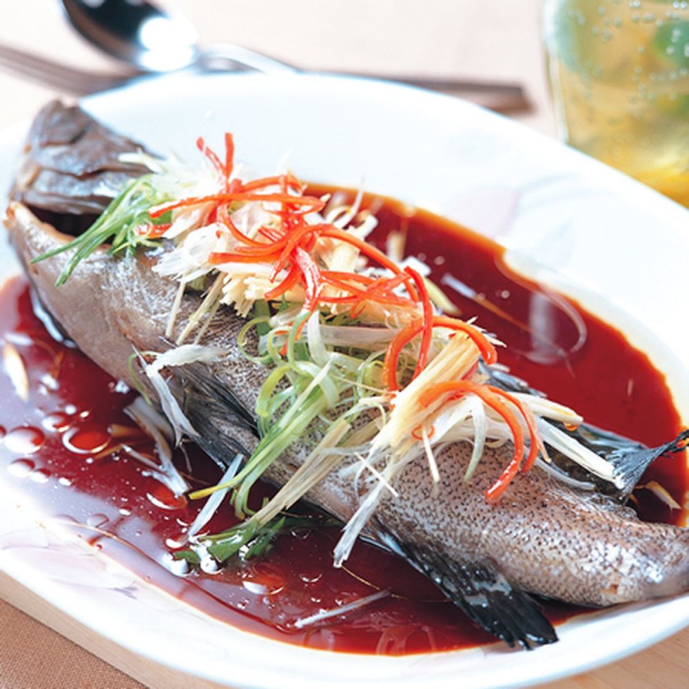 【永鮮好食】野生藍星石斑 (500±10%/尾) 肉質細嫩 少刺甜美 海鮮 生鮮