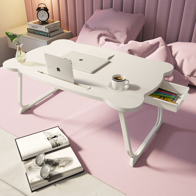 桌子 品質床上小桌子折疊筆記本電腦桌學生宿舍租房桌