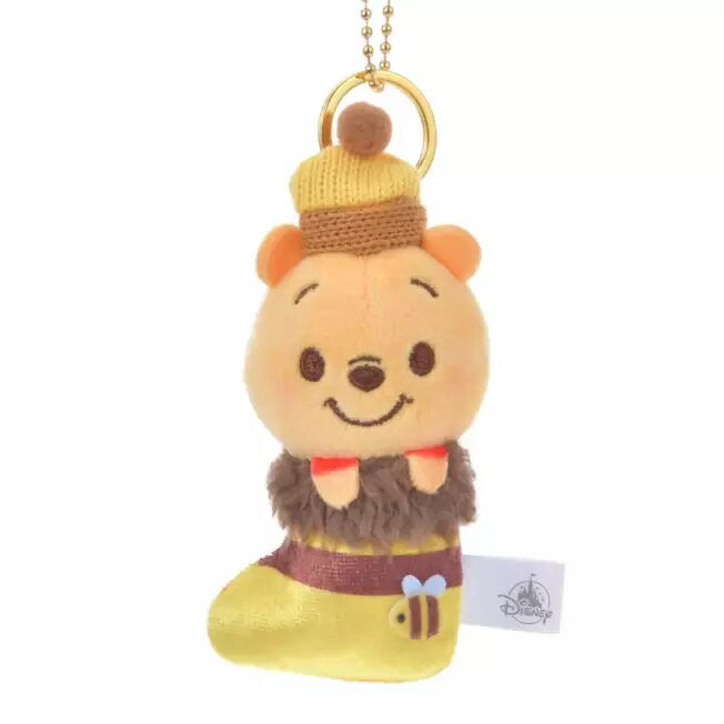 (現貨)DISNEY CHRISTMAS 系列 花圈 聖誕樹 月曆 鑰匙圈 娃娃