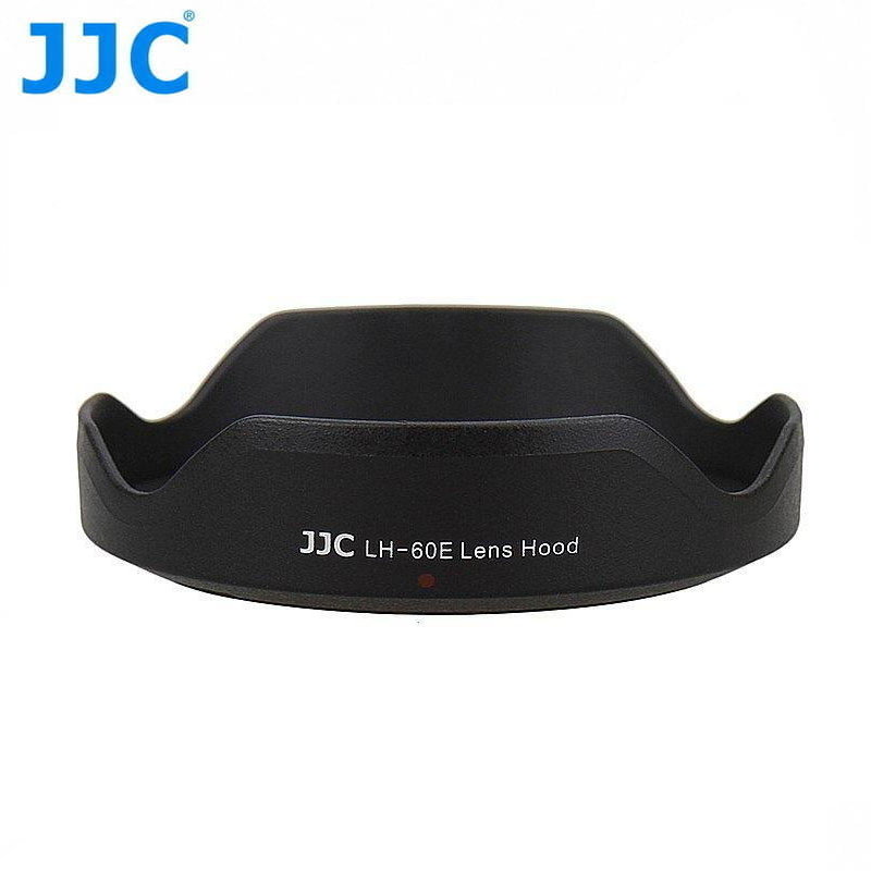 CANON EW-60E JJC LH-60E 遮光罩 EF-M 11-22mm 同原廠 可反扣【中壢-水世界】