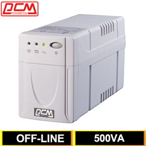 科風 UPS-COM-500 OFF-LINE 不斷電系統