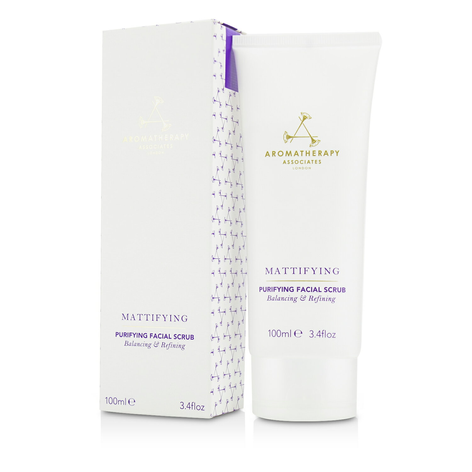 芳療之盟 Aromatherapy Associates - 啞緻淨膚磨砂膏