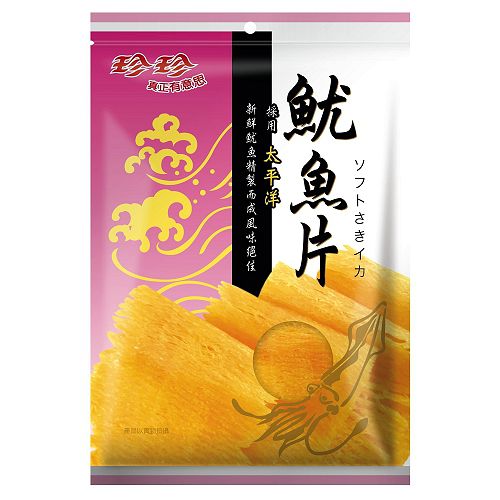 珍珍魷魚片115g