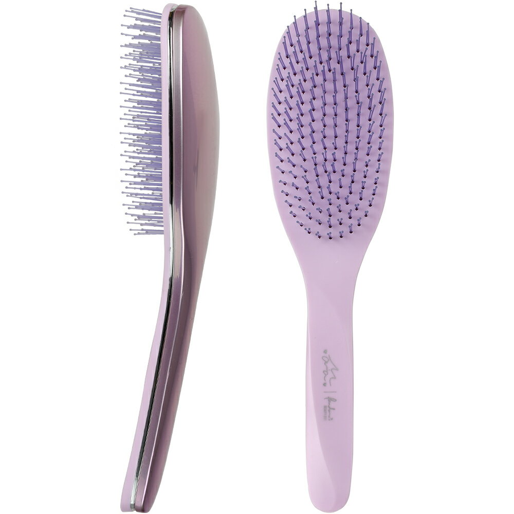 【Pandora’s Beauty Box】阿部瑪利亞聯名款  KIRAMEKI BRUSH 亮澤光感梳(長柄)