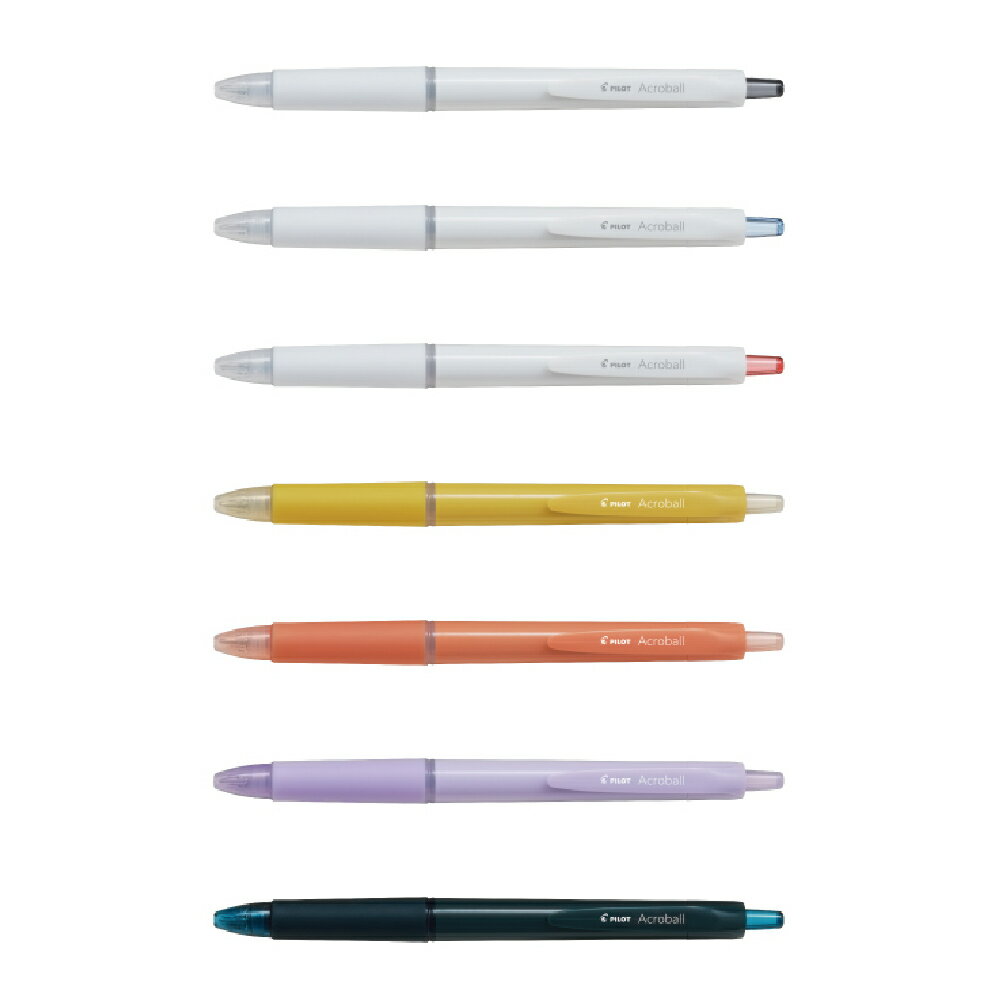 PILOT 百樂  輕油性墨水 新 輕油筆 0.5mm / 支 BAB-15