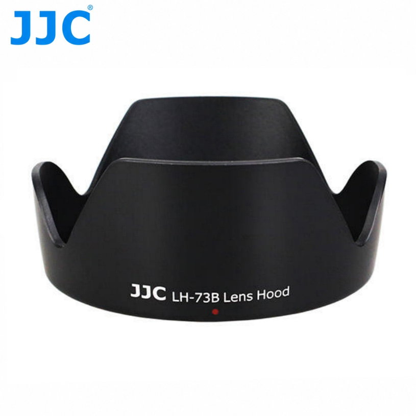 Canon JJC EW-73B 遮光罩 LH-73B 17-85mm 18-135mm 可反扣【中壢-水世界】