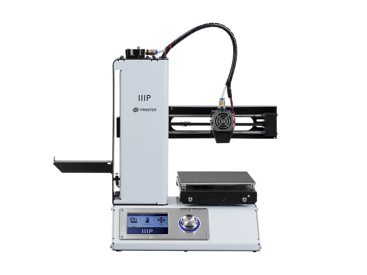 Monoprice: Monoprice Select Mini 3D Printer v2 - 110ee7bc142c600c737637