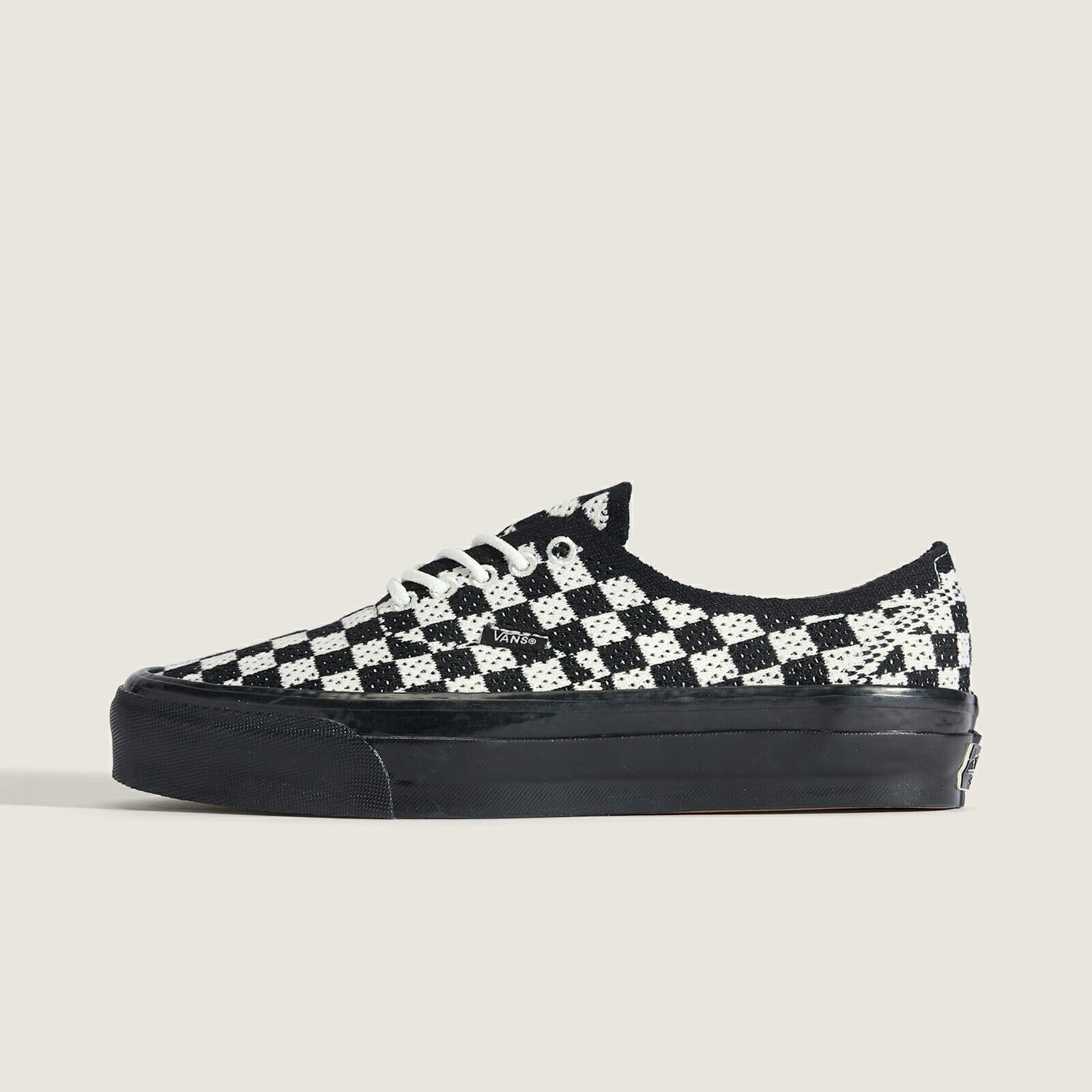 Vans 休閒鞋 Premium Authentic 44 男鞋 棋盤格 Cortis VN000EJC1KP