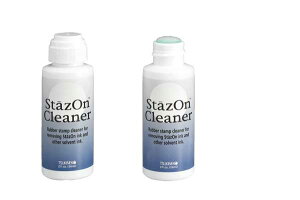 日本吳竹TSUKINEKO StazOn Cleaner SZL-56 油性印台清潔液