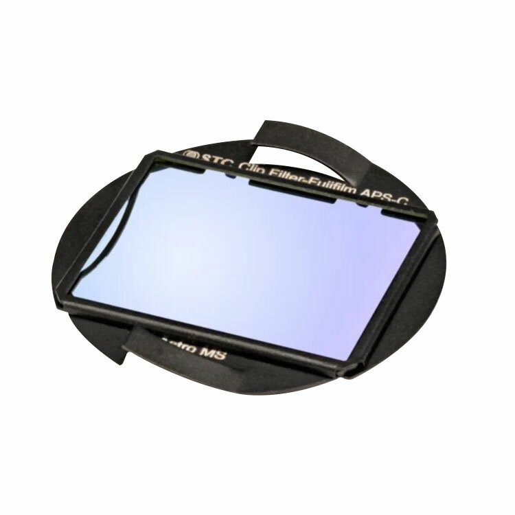 EC數位 STC 0.5mm 超薄低光暈光害系列 內置型濾鏡 for Fujifilm X 系列 APS-C 無反系列