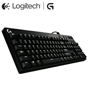 羅技 Logitech G610 Orion Blue 背光機械遊戲鍵盤(青軸)-富廉網
