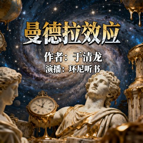 【有聲書】曼德拉效应 0