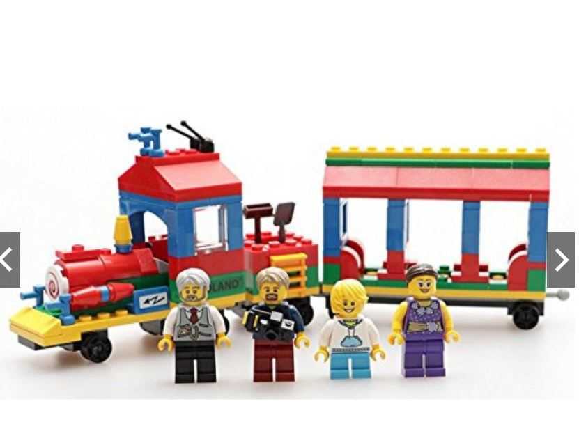 LEGO 樂高綜合系列Legoland Train 樂園限定小火車40166 | Posma直營店