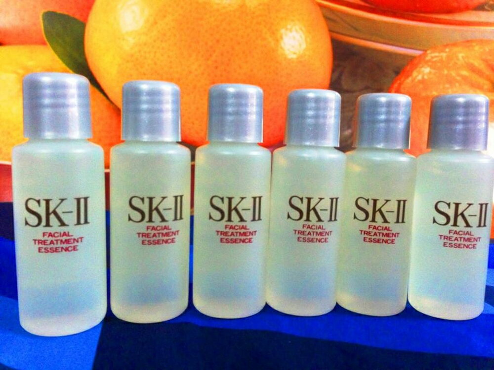 SK-II SKII SK2 青春露10ml 外出攜帶型【全新專櫃正貨】