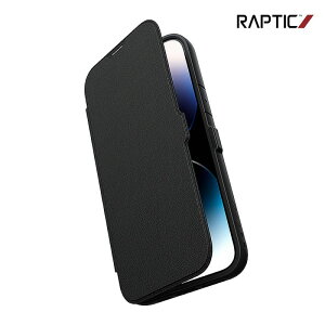 RAPTIC Apple iPhone 15 15Pro 15Plus 15Pro Max Urban Folio 皮套【愛瘋潮】【APP下單最高22%點數回饋】