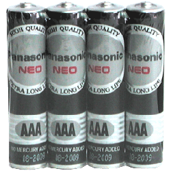 <br/><br/>  【國際牌 Panasonic 電池】國際牌 4號AAA 電池/碳鋅電池//乾電池 (15封入)<br/><br/>
