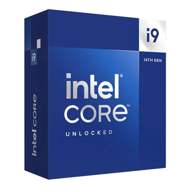 Intel 英特爾 I9-14900K 有內顯 無風扇 24核32緒 14代 1700腳位 CPU處理器 CPU