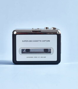 磁帶機 隨身聽老式播放卡帶機 器 電FM臺功能USB供電送懷舊EVA周杰倫 交換禮物全館免運