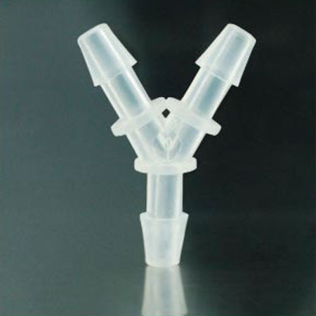 《DGS》泵管用Y型接管 Connector, Y type