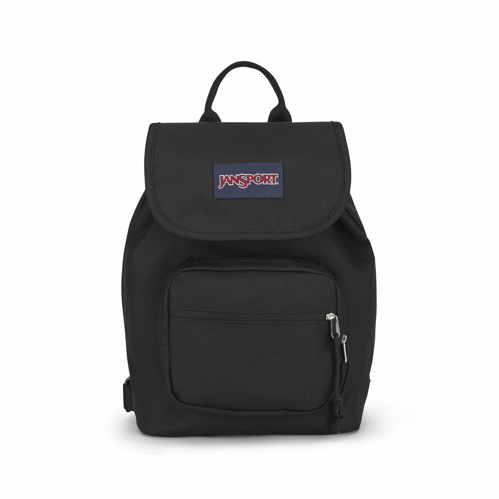 JANSPORT HIGHLANDS MINI PACK 經典黑 後揹包 H8191 (JS0A83LJ008)