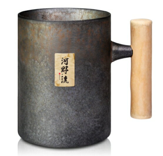金時代書香咖啡 河野流 文京手作杯 300ml DR-HYC20310