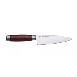 ├登山樂┤瑞典 MORAKNIV UTILITY KNIFE CLASSIC 1891 不鏽鋼短廚刀 13CM-紅 # 12313