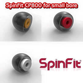 <br /><br />  志達電子 CP-800 一對入(正式包裝) SpinFit CP800 會動的耳塞 專利技術 適用Shure Westone Etymotic Klipsch<br /><br />