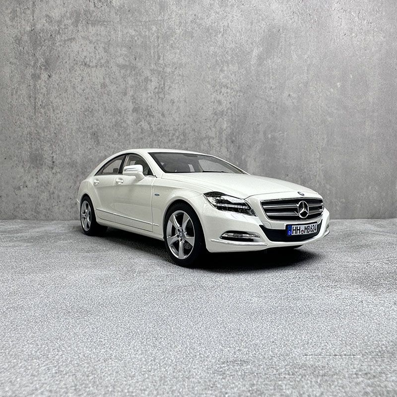 限時下殺！免運 汽車車模 汽車模型 車模 賓士車模 賓士模型 NOREV 1:18 賓士CLS 獵裝版 SHOOTING BRAKE 合金模擬汽車模型 八折下殺 可開發票 特價出
