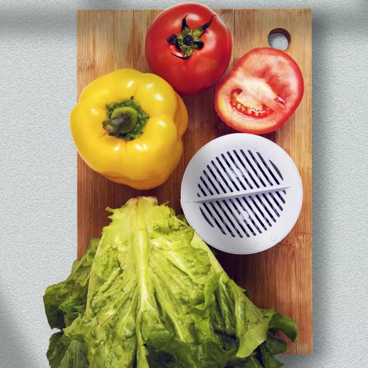 果蔬消毒機 便攜果蔬清洗機家用食材凈化器水果蔬菜消毒解毒機洗菜機 奇趣百貨MKS