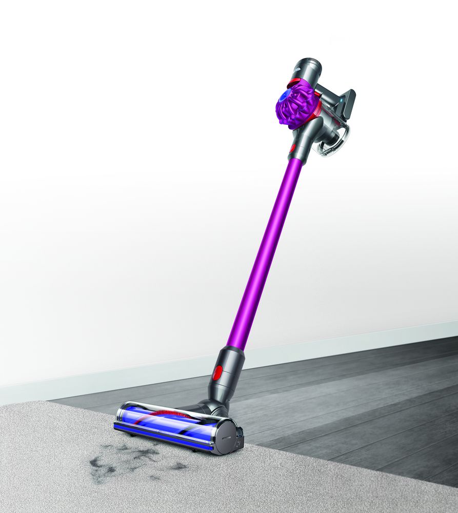 Dyson V7 Motorhead Cordless Vacuum Fuchsia Refurbished Sold By Dyson Direct Inc Rakuten Com Shop