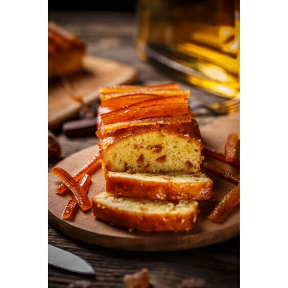 《AJ歐美食鋪》台灣 冷凍 喬禾 糖漬柳橙皮絲 200g / 500g 橘皮絲 柳橙皮絲 2