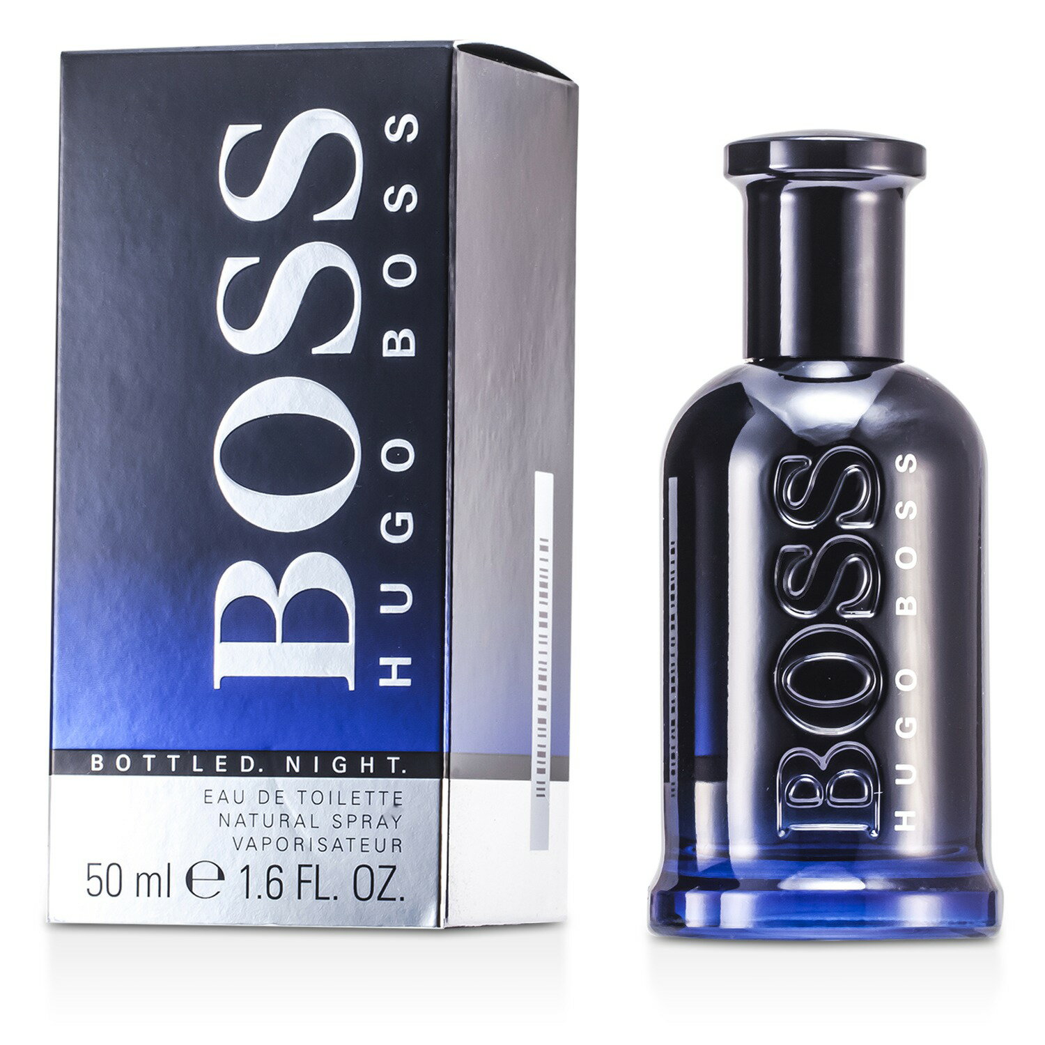 雨果博斯 Hugo Boss - 夜自信男香 Boss Bottled Night Eau De Toilette Spray