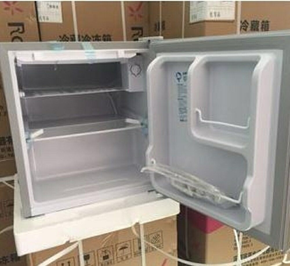 迷你小冰箱小型家用單門雙門式冷凍冷藏宿舍學生二人世界車載LX220V 全館免運