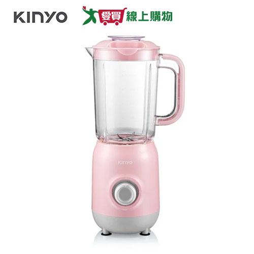 KINYO 舒活果汁調理機 JR-24【愛買】