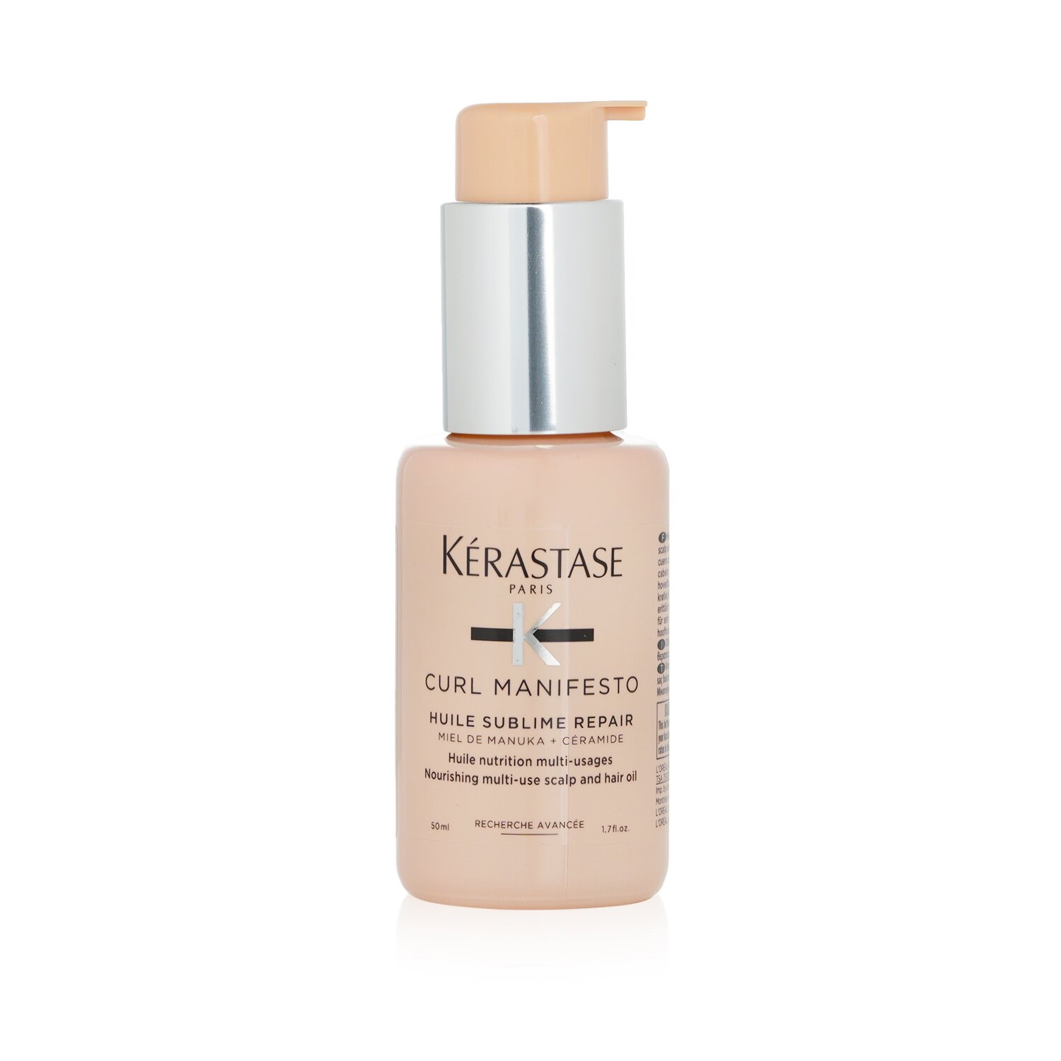 卡詩 Kerastase - Curl Manifesto Huile 滋養修復多效頭髮和頭皮油（適用於非常捲曲和緊捲的頭髮）
